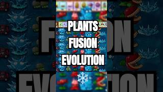 Plants FUSION EVOLUTION 3 pvz pvzfusion 2plantsvszombies funk [upl. by Guarino]