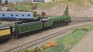 Hornby LNER P2 [upl. by Nylaj584]