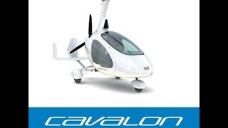 Auto Gyro Cavalon with Rotax 915 amp Constant Speed Prop revised review [upl. by Drais]