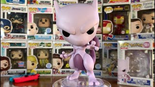 Unboxing Mewtwo 581 Pokémon  Funko Pop [upl. by Pega]