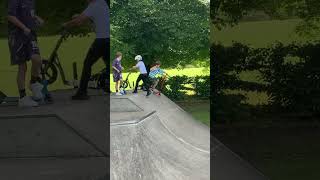 Scooter skills [upl. by Oremodlab]