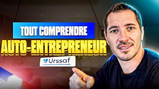 Le statut dAutoEntrepreneur tout comprendre [upl. by Felicity]