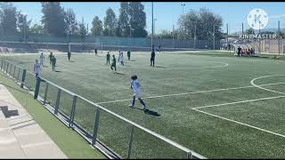 Jornada 4 Temporada 2425 Cornellá contra blanca subur [upl. by Garihc833]