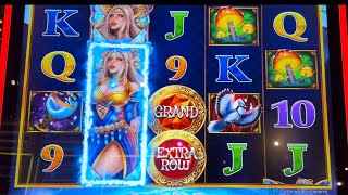 GRAND JACKPOT FUN BONUS AT NASKILA CASINO TEXAS  SUBSCRIBE [upl. by Mundford]