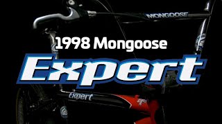 1998 Mongoose Expert build [upl. by Zug685]