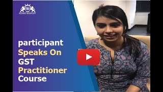 GST Practitioner Course  GST Training Review by DU Student Sakshi  Henry Harvin Reviews [upl. by Cousins]