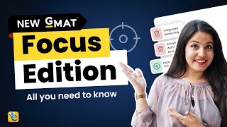 GMAT Focus Edition 2023  All you need to know about the new GMAT format 2023 GMAT Focus Exam [upl. by Shwalb123]