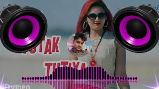 Tutak Tutak Tutitya New Most Popular Haryanvi Song 2021 DJ Chhotu Kushwah Billo Dil Thare Ko De Diya [upl. by Leunad599]