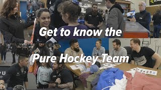 Inside Pure Hockey [upl. by Erdnael486]