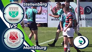 Wildeklawer Highlights Stellenberg vs Maritzburg College 1ST XV [upl. by Eliseo]