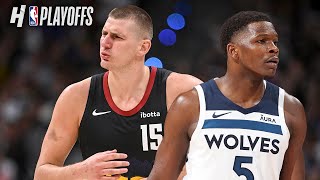 Minnesota Timberwolves vs Denver Nuggets  Full Game 5 Highlights  May 14 2024 NBA Playoffs [upl. by Aicilaf]