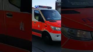 alarmowo krankenwagen notarzt Hamburg warsawrescue notarzt krankenwagen hamburg [upl. by Ordway321]