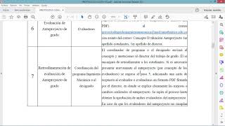 3B Formatos Proyecto de Grado Formatos nuevos COVID19 de proyecto de grado en Ingeniería [upl. by Geller231]