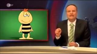 Rudolf quotRudiquot Rentschler in der ZDF HeuteShow [upl. by Penland620]