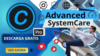 🚀 DESCARGA Advanced Systemcare Pro 🆓 [upl. by Ecirtap170]