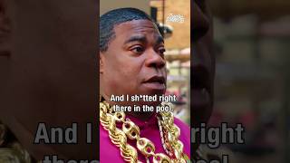 Tracy Morgan tells the most insane story of all time [upl. by Raclima172]