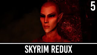 Skyrim Mods Redux SE New Main Story  Part 5  Finale [upl. by Helse307]