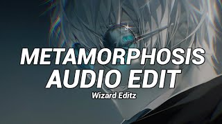 METAMORPHOSIS  INTERWORLD Audio edit [upl. by Stirling3]