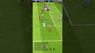 Beckhams lastminute goal  LUCK😵‍💫 OR SKILL🔥 efootball2024 efootball beckham pes shorts [upl. by Jamison712]