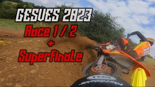 Mx AMPL  Gesves 2023  Inter Mx2  M12  Superfinale [upl. by Nicholle]