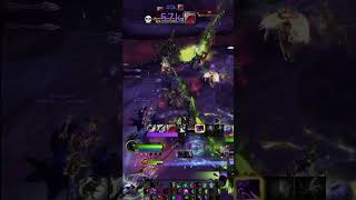 step tentacle i am stuck worldofwarcraftgameplay wowgameplay wowcommunity gaming [upl. by Nuahs155]