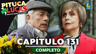 PITUCA SIN LUCAS  CAPÍTULO 131 COMPLETO  LATINA TELEVISIÓN [upl. by Ayouqes112]