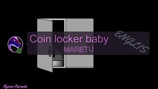 MARETU  Coin Locker Baby ft Hatsune Miku English  Karaoke [upl. by Moor]