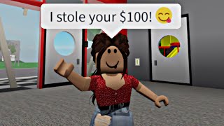 When your mom told you never to lie  Brookhaven 🏡 Meme Roblox [upl. by Udell]