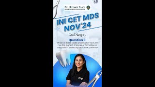 MDS Aspirants the INI CET Nov 24 exam is complete 🚨 dentist dental teeth examprep inicet2024 [upl. by Monagan862]