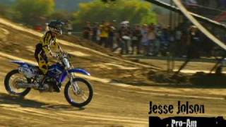 AFMXA Amateur Event Am  ProAm  Pro footage Pala Raceway Freestyle Competition [upl. by Winifred]