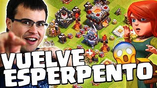 NO SÉ NI POR DONDE EMPEZAR CON ESPERPENTO  Clash of Clans [upl. by Druci]