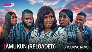 AMUKUN RELOADED  Latest 2024 Yoruba Movie Drama Starring Jide Awobona Oyebade Adebimpe [upl. by Mcleod34]