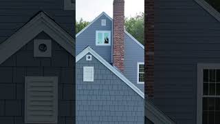 Home transformation in North Andover EvolveStone 🏡 siding evolvestone homeimprovement [upl. by Hoes]