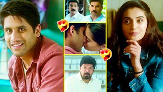 Majili South Movie Scenes Naga Chaitanya Samantha  Aditya Dumdaar Dubbed Movies [upl. by Eanod]