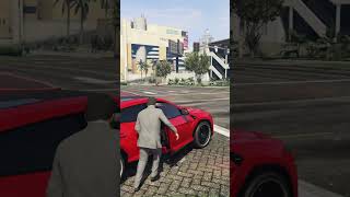 Trolling Random players in GTA 5 rovinggamer gtav [upl. by Nemra701]