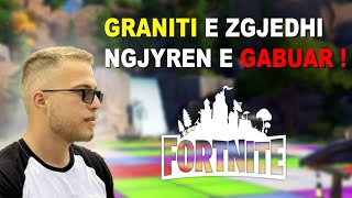 GRANITIT I KA PELQY LOJA ME NGJYRA NE FORTNITE  🔥 [upl. by Mayne]