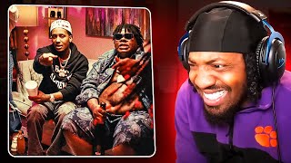 21 Lil Harold  Gin amp Juice ft BigXthaPlug PROMO REACTION [upl. by Hterrag]