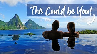 Best AllInclusive Honeymoon Resorts in the World [upl. by Sylirama]