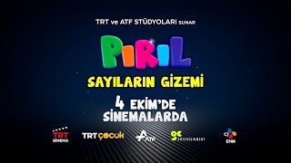 quotSayılarOlmasaydı Ne Yapardıkquot Şarkısı 🔢 PırılSayılarınGizemi [upl. by Nue]