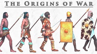 The Origins of War 500000 BC–3000 BC [upl. by Akinirt]