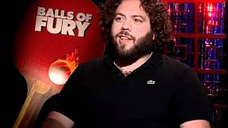 Balls of Fury  Exclusive Dan Fogler [upl. by Valora482]