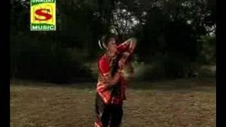 Sambalpuri Samalei BhajanJhum jhum jumka paenri [upl. by Rorrys]