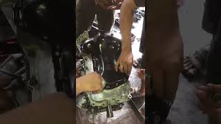 Toyota Prado 2TR engine repair reel shorts reel ￼￼￼￼￼ [upl. by Imak]