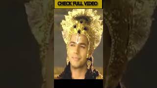 சக்கரவர்த்தி யுதிஷ்டிரர்  Suryaputra Karnan Last Ep Tamil [upl. by Anyahs]