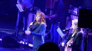 Reba McEntire Im A Survivor All for the Hall [upl. by Sopher316]