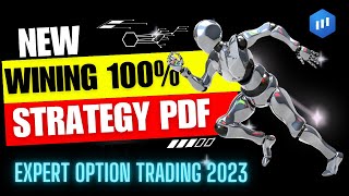 secret trading trick expert option strategy 2023🤑🤑🤑 [upl. by Sisenej]