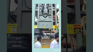 Velacherymohana convention hallfly parkingcar lift [upl. by Ring]