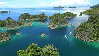 Kri eco resort Raja Ampat 2023 [upl. by Nitsirc]