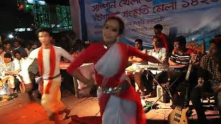 Chittagong Song চোখ জুড়ানো মারমা শিল্পীর নাচ। [upl. by Clive]