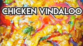 How to make Chicken Vindaloo [upl. by Silvana]